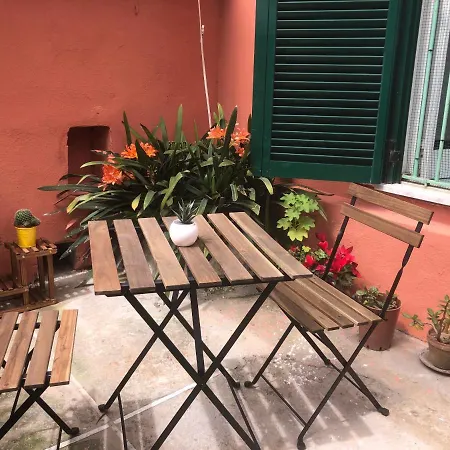 Casetta Forio Nyaraló