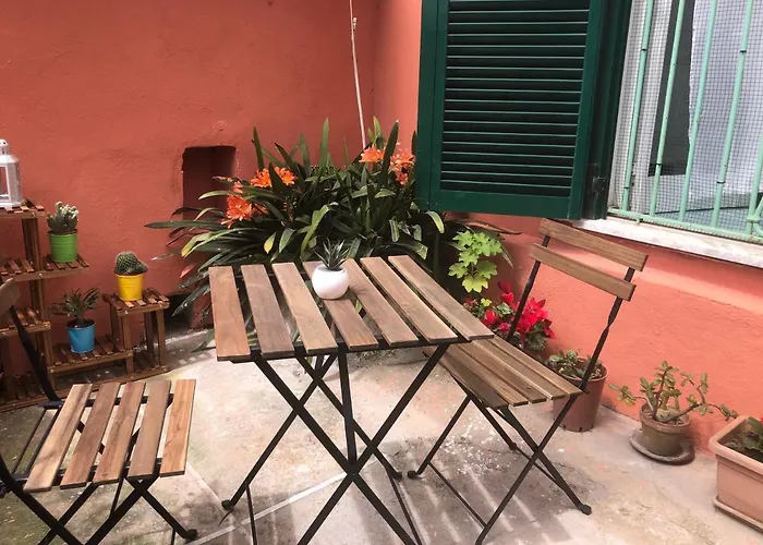 Casetta Forio Casa de Férias