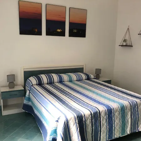 Casetta Forio Nyaraló *