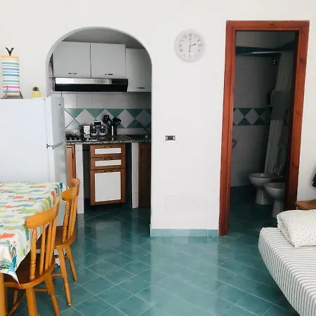 Casetta Forio Nyaraló Forio di Ischia